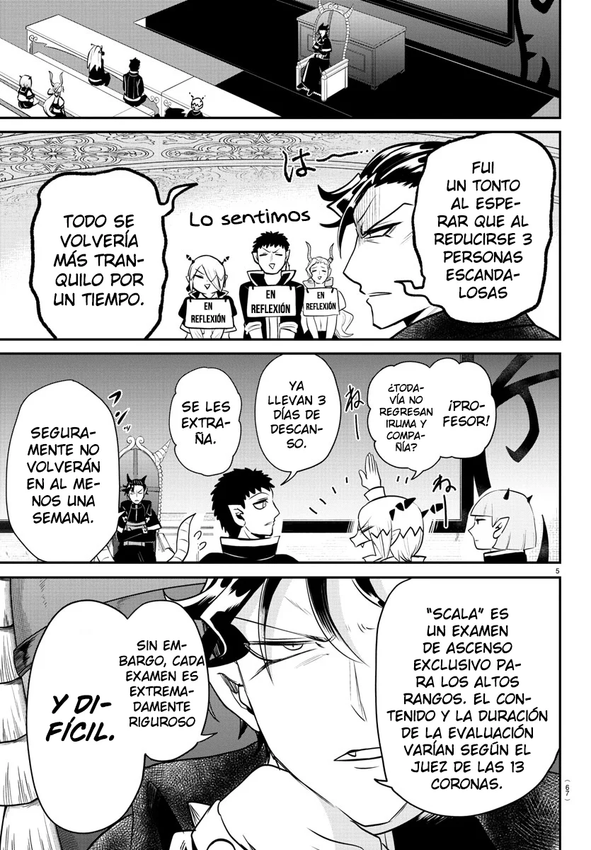 Read Mairimashita Iruma kun ES Manga Online