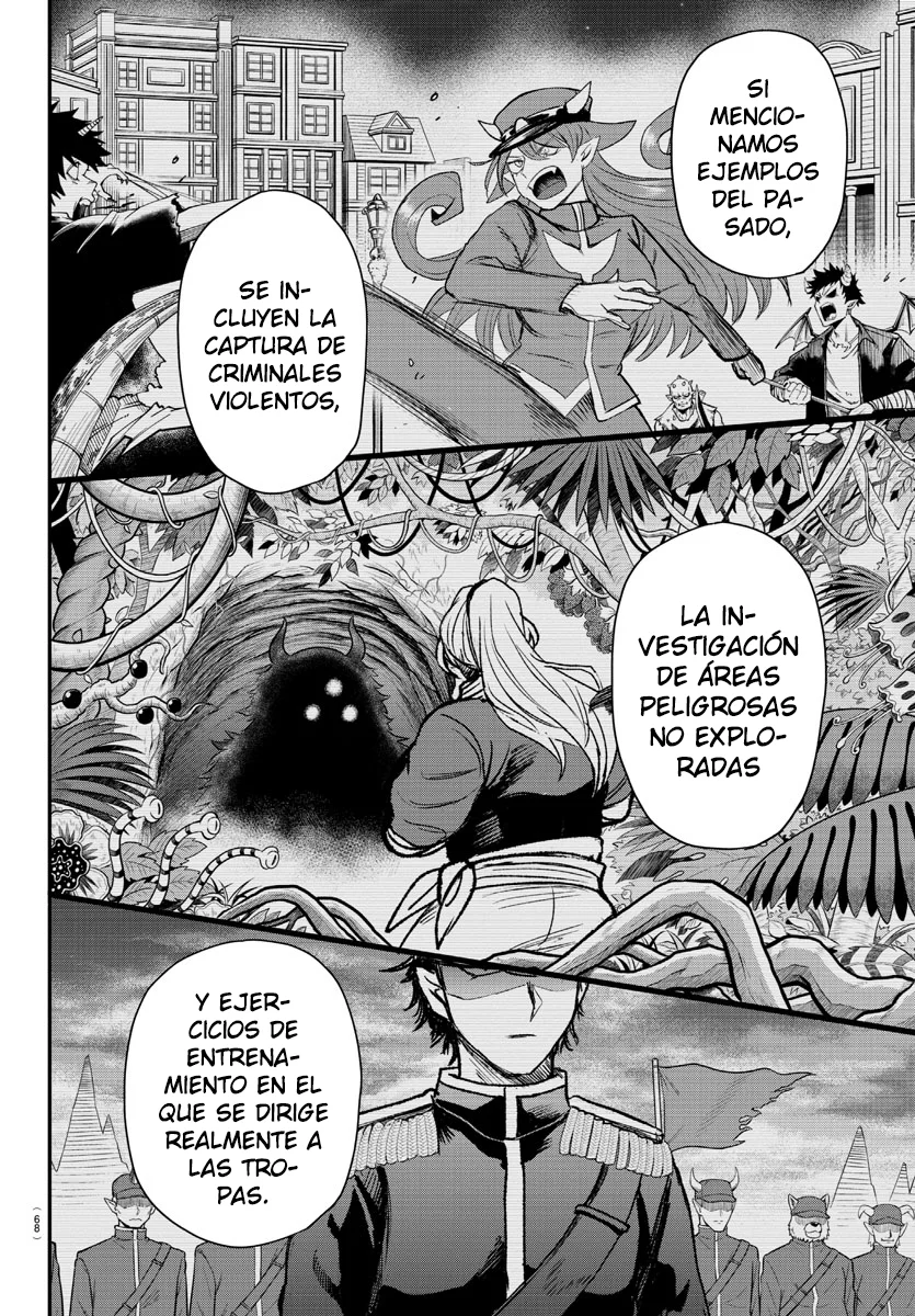 Read Mairimashita Iruma kun ES Manga Online