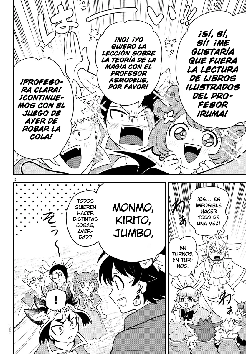 Read Mairimashita Iruma kun ES Manga Online