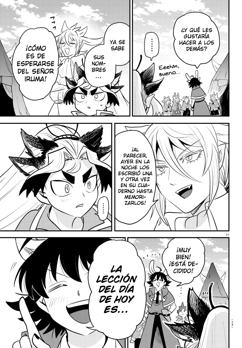 Read Mairimashita Iruma kun ES Manga Online