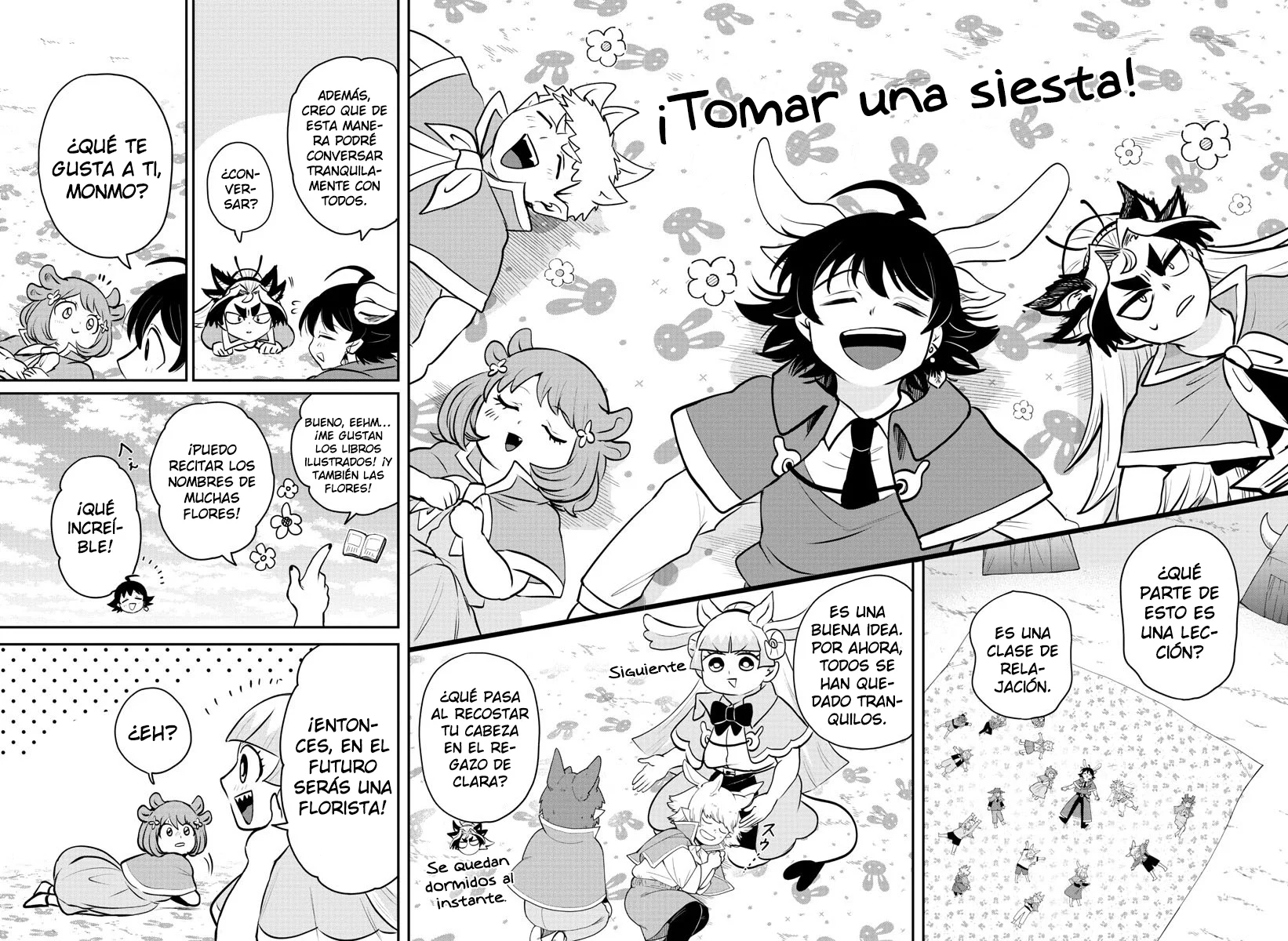 Read Mairimashita Iruma kun ES Manga Online
