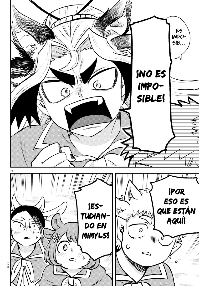 Read Mairimashita Iruma kun ES Manga Online