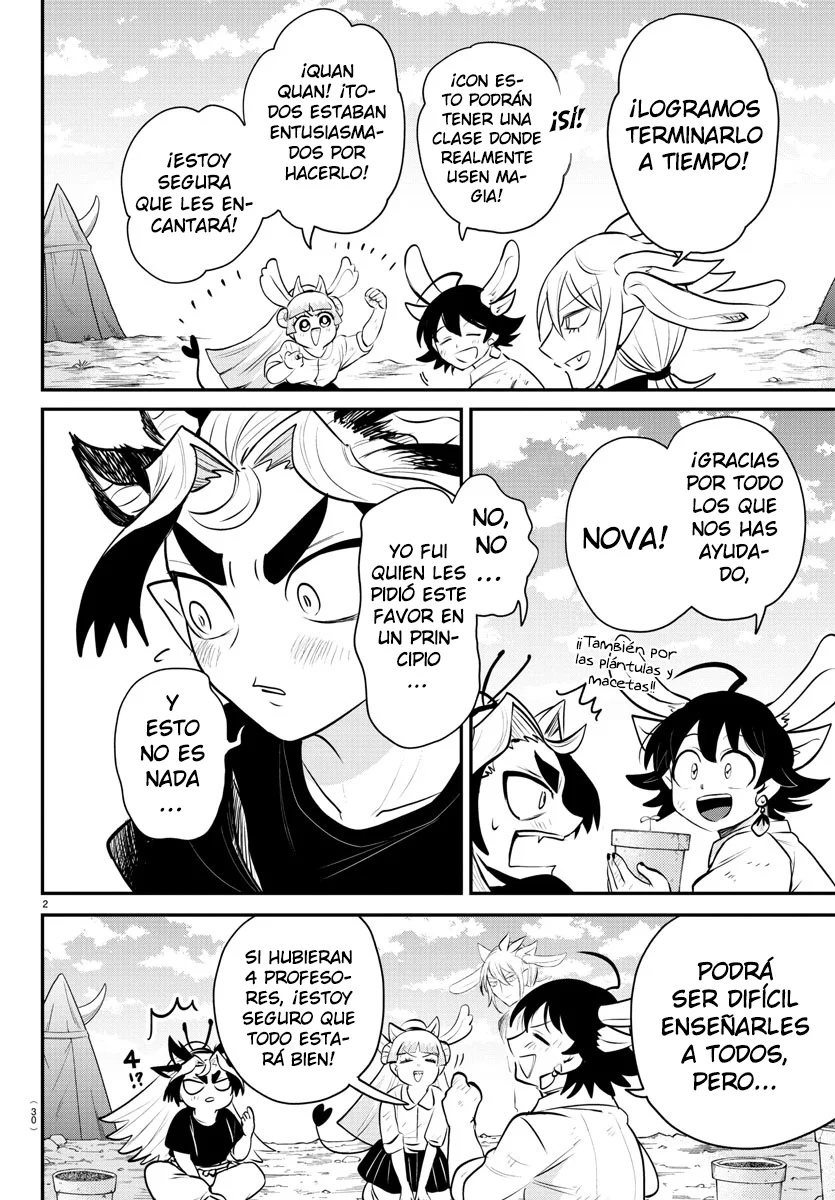 Read Mairimashita Iruma kun ES Manga Online