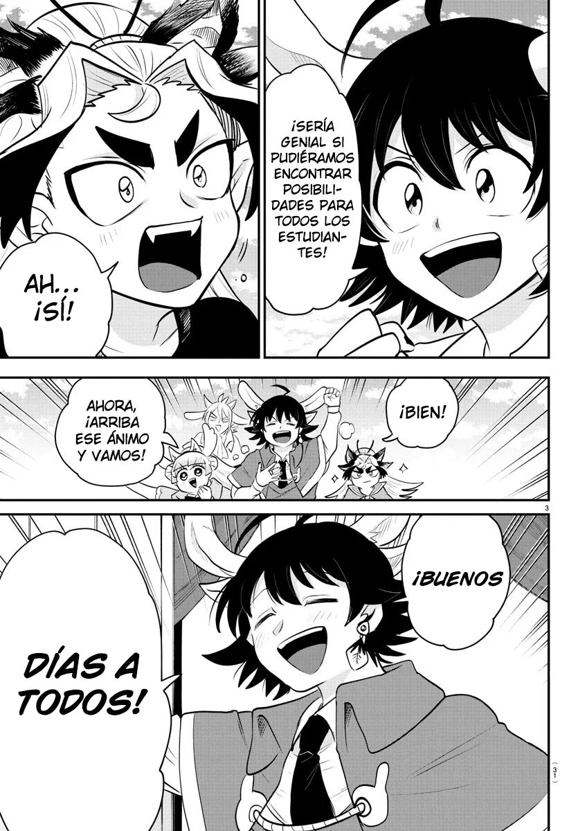 Read Mairimashita Iruma kun ES Manga Online