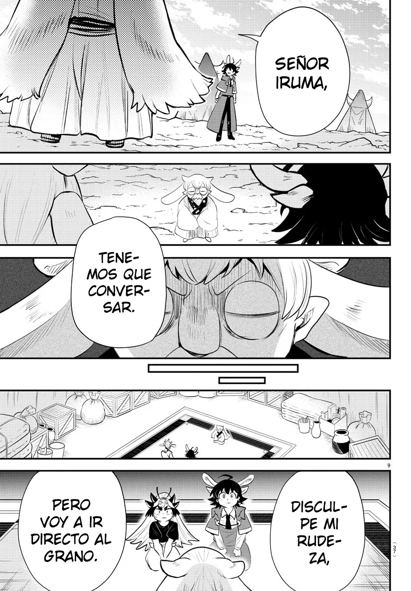 Read Mairimashita Iruma kun ES Manga Online