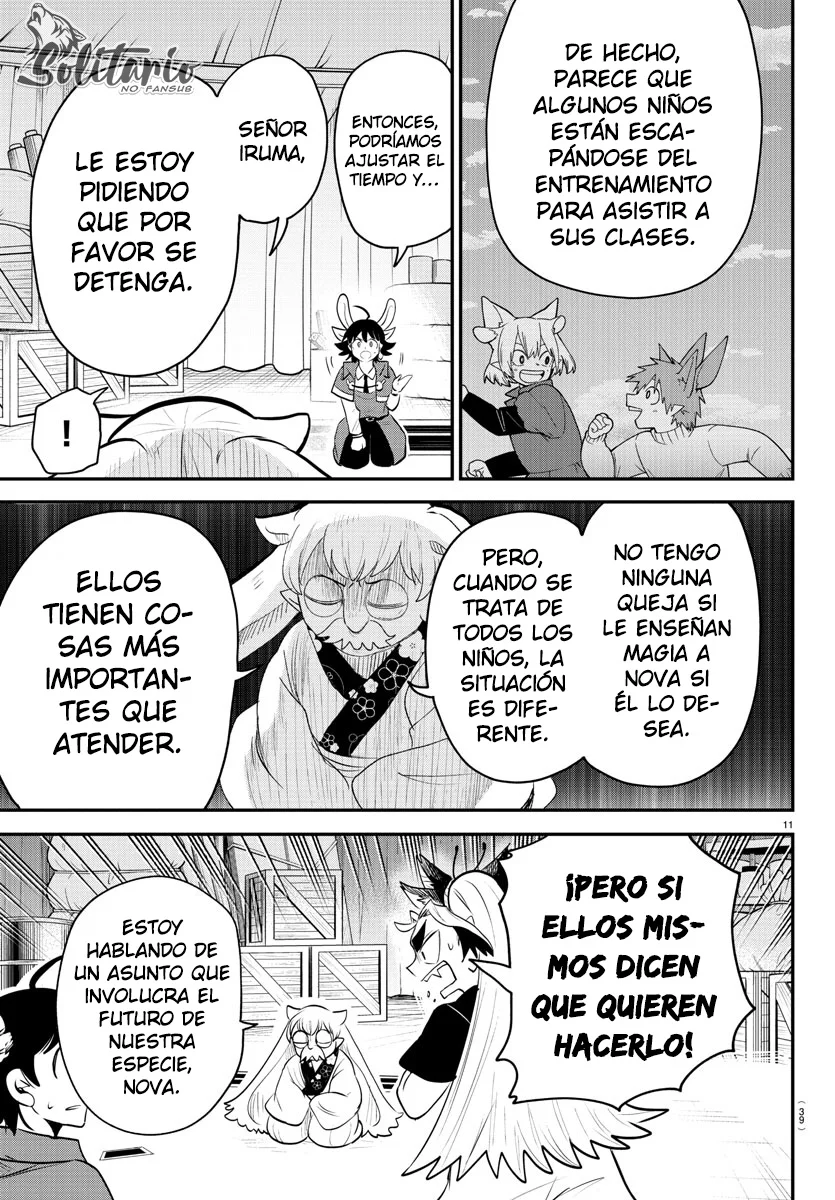 Read Mairimashita Iruma kun ES Manga Online