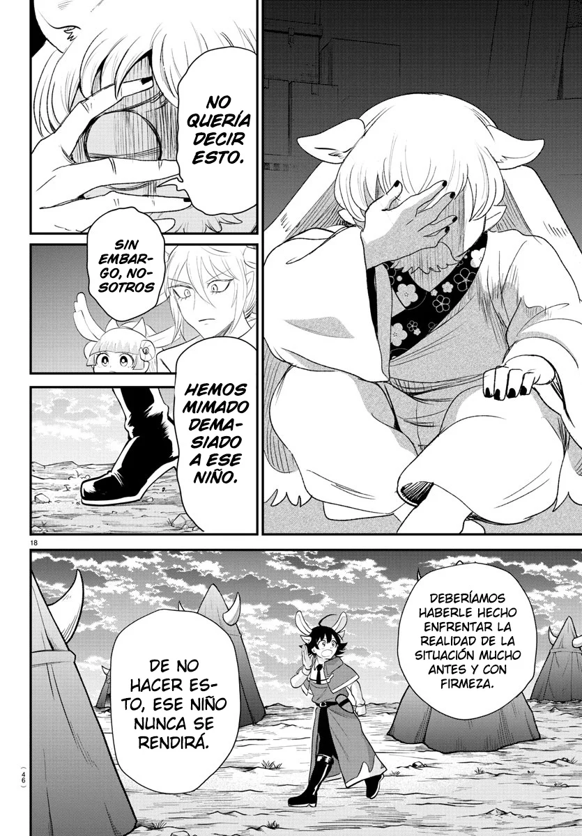 Read Mairimashita Iruma kun ES Manga Online