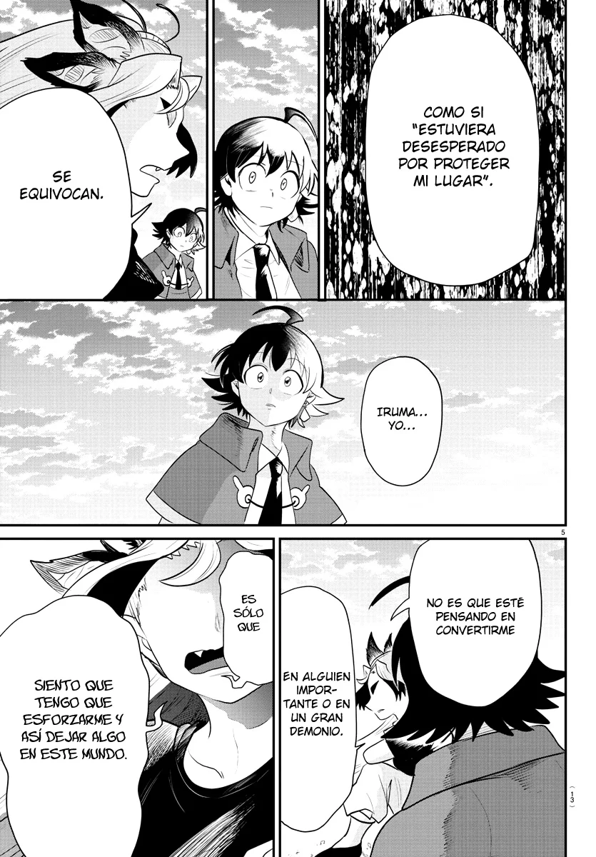 Read Mairimashita Iruma kun ES Manga Online