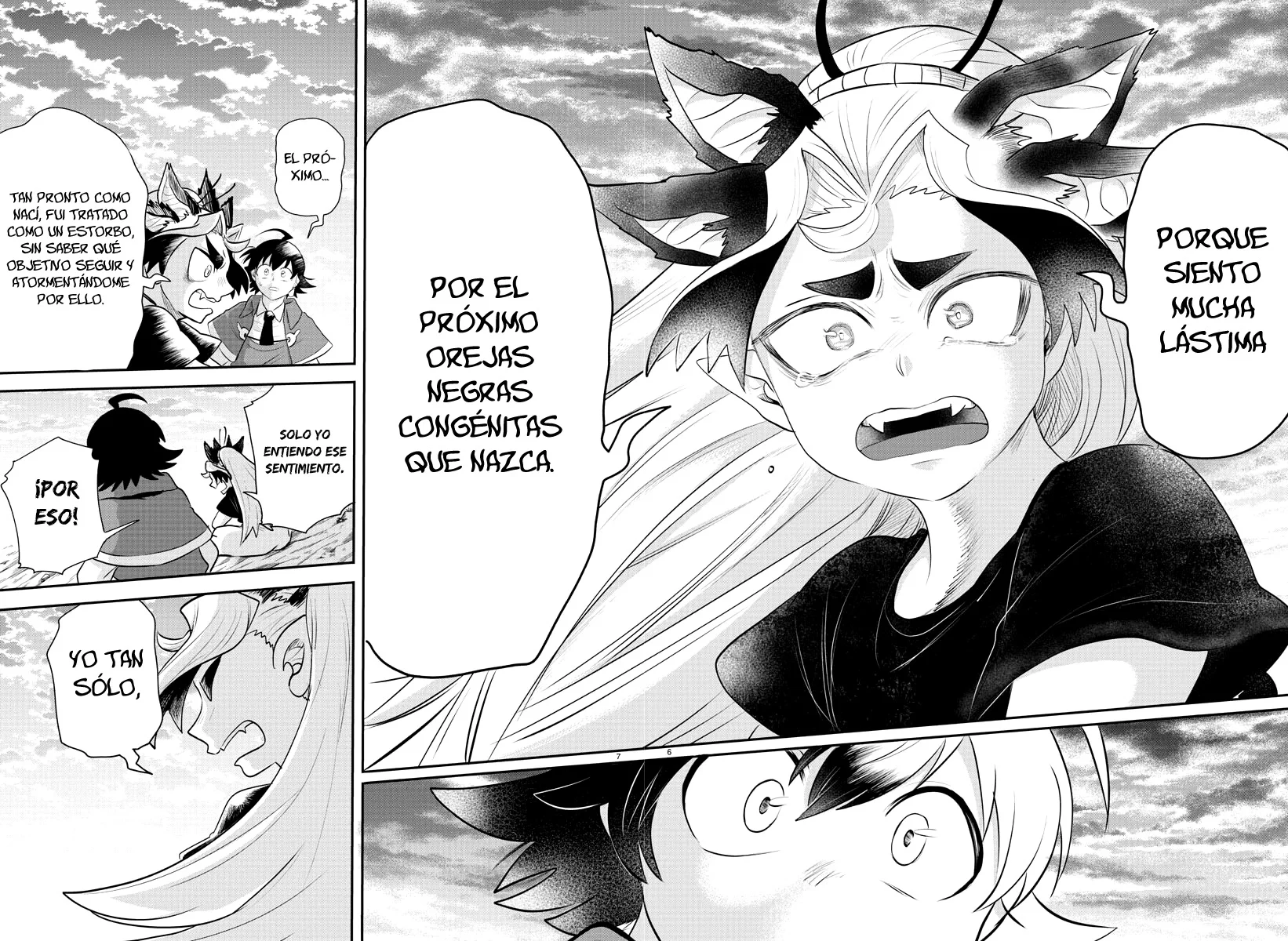 Read Mairimashita Iruma kun ES Manga Online