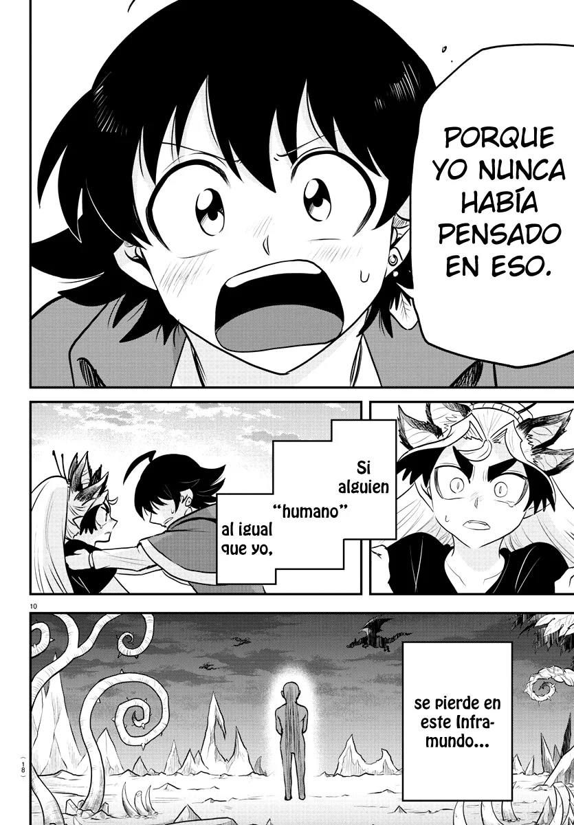 Read Mairimashita Iruma kun ES Manga Online
