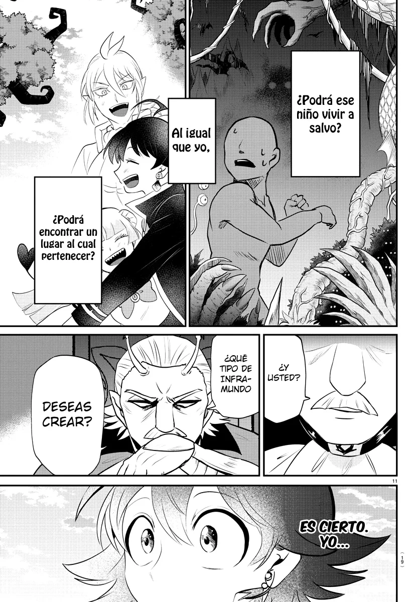 Read Mairimashita Iruma kun ES Manga Online