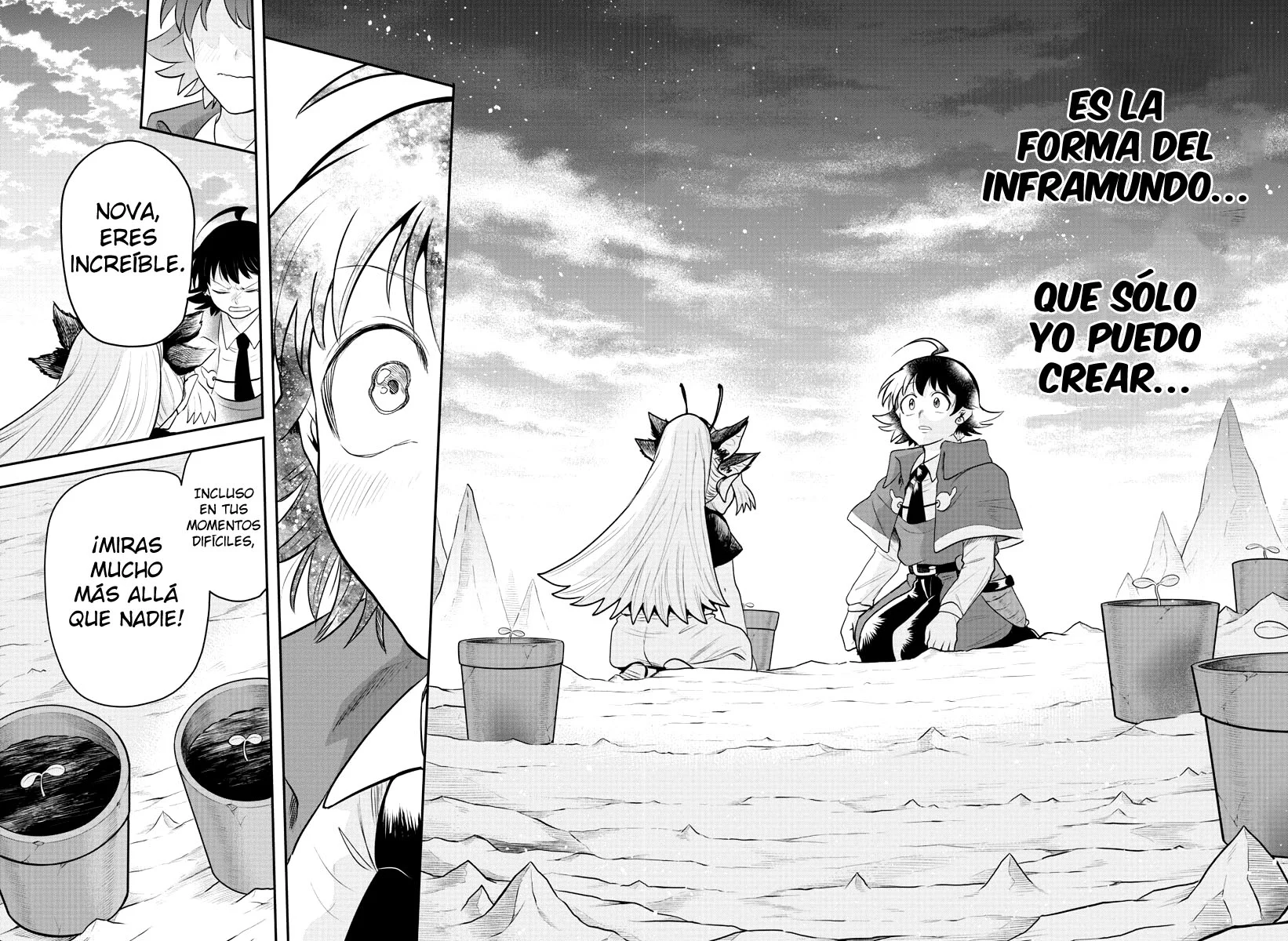 Read Mairimashita Iruma kun ES Manga Online