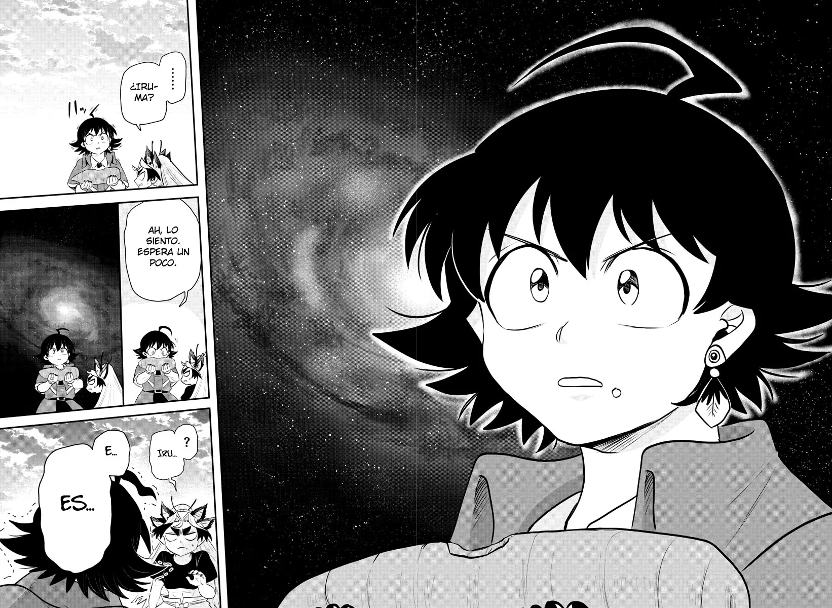 Read Mairimashita Iruma kun ES Manga Online