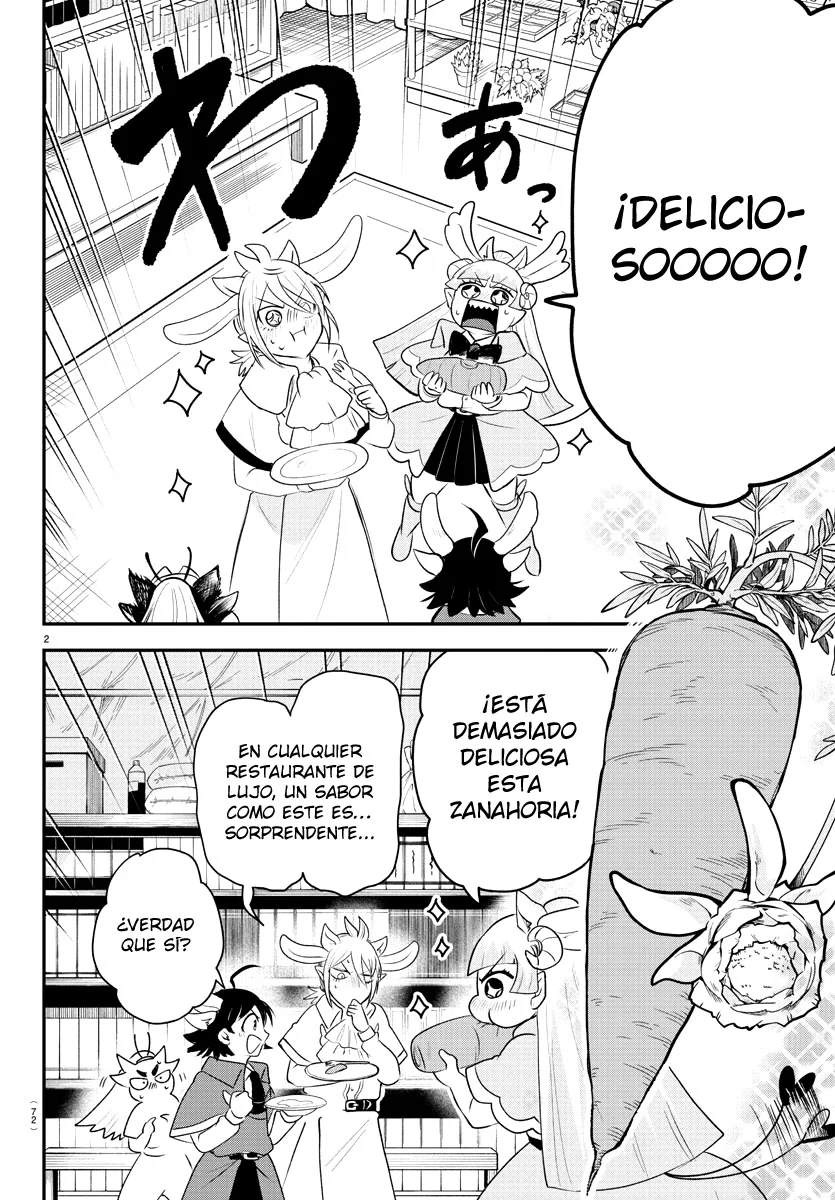 Read Mairimashita Iruma kun ES Manga Online