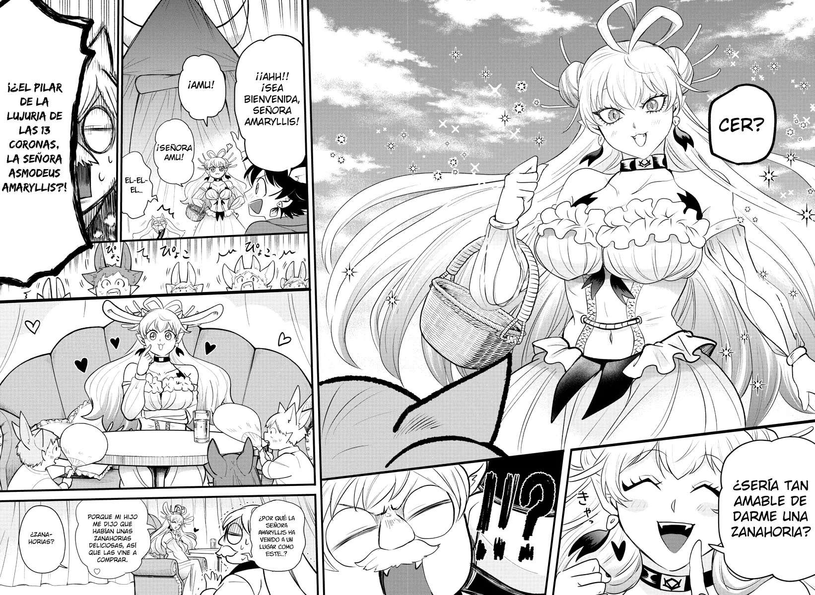 Read Mairimashita Iruma kun ES Manga Online