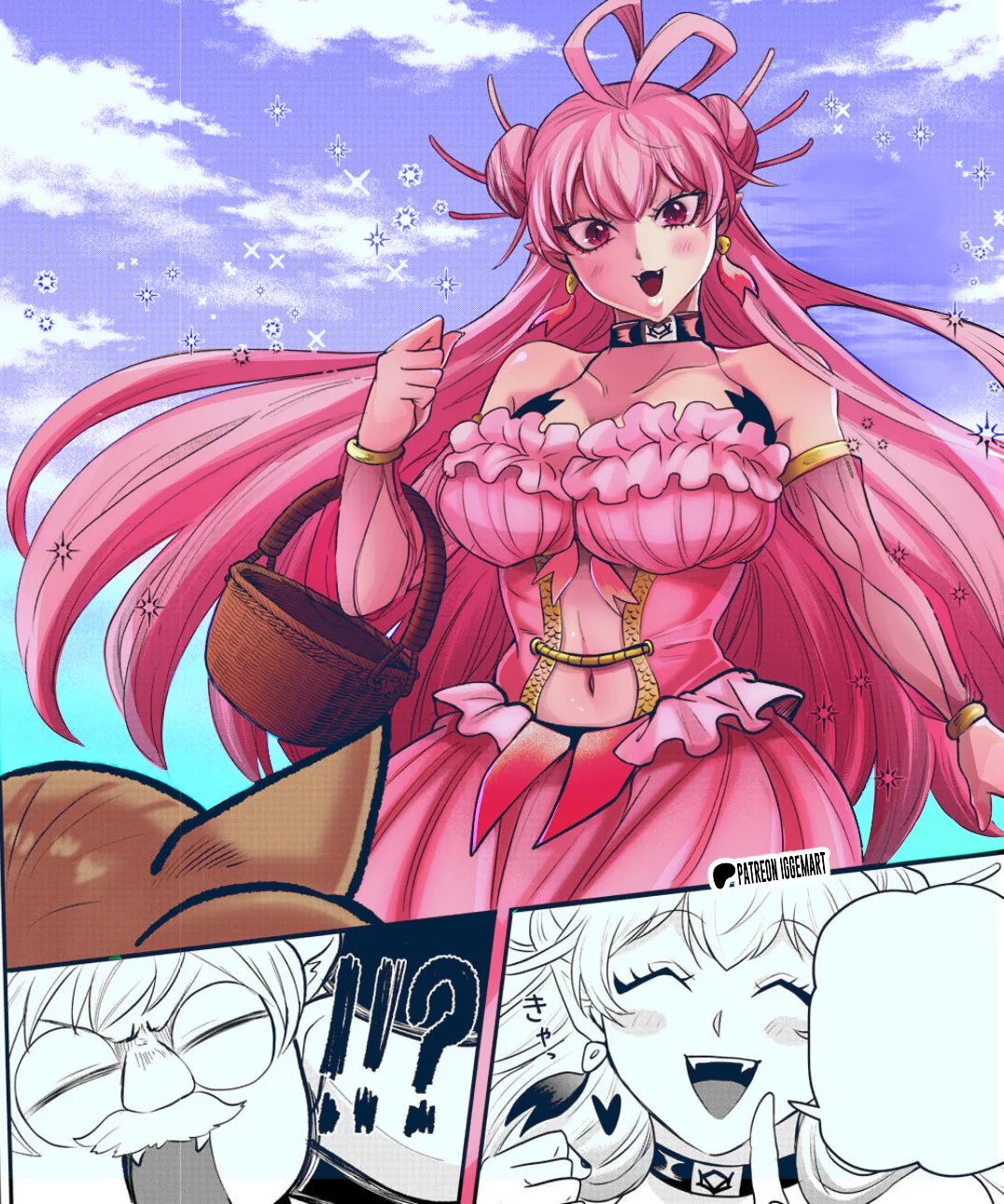 Read Mairimashita Iruma kun ES Manga Online