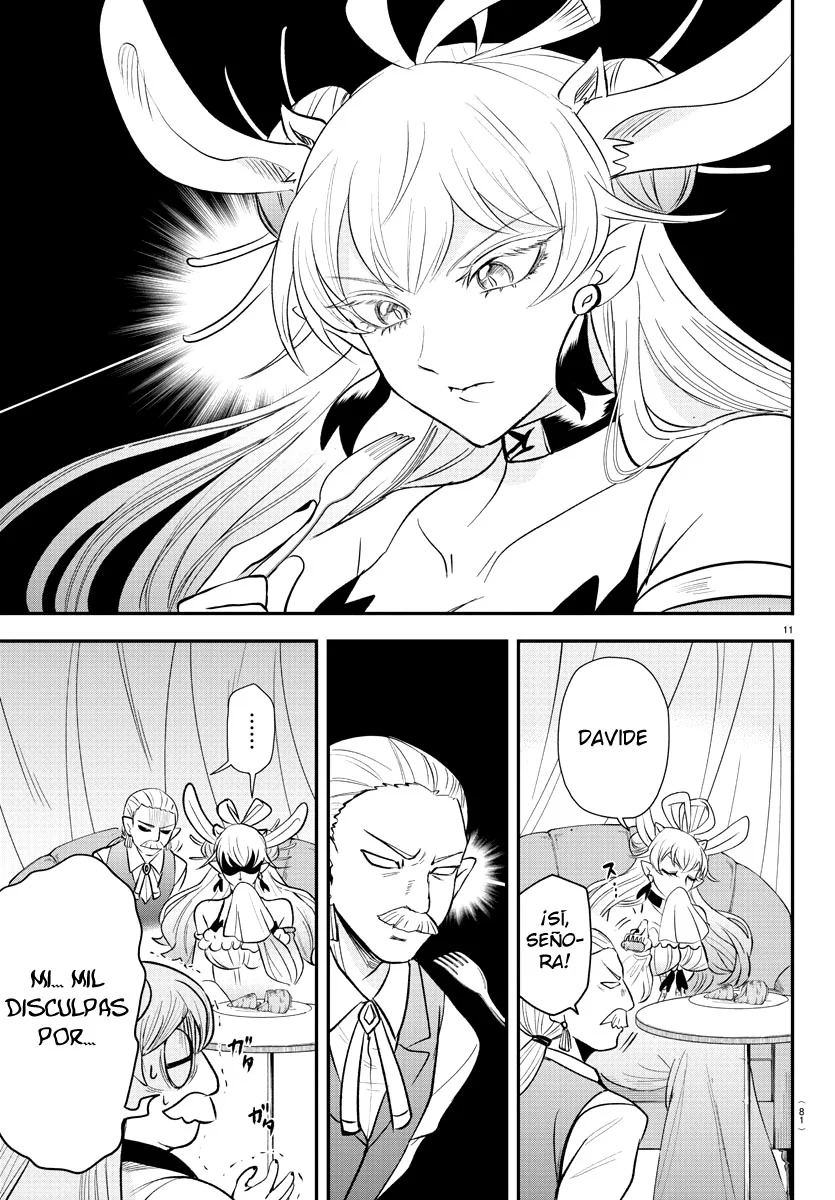 Read Mairimashita Iruma kun ES Manga Online
