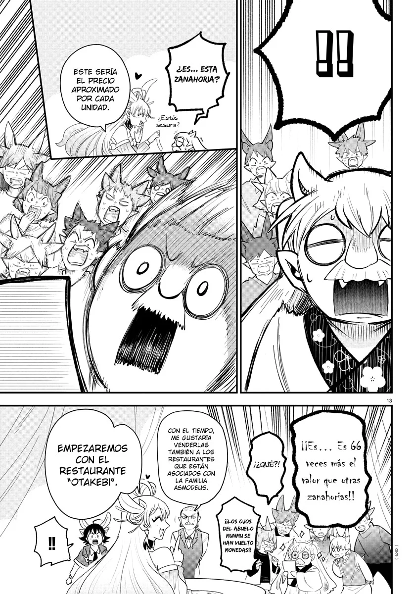 Read Mairimashita Iruma kun ES Manga Online