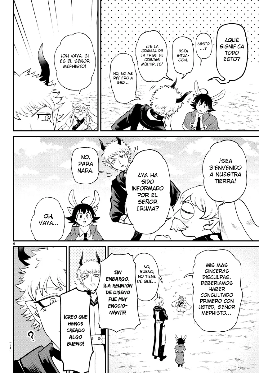 Read Mairimashita Iruma kun ES Manga Online