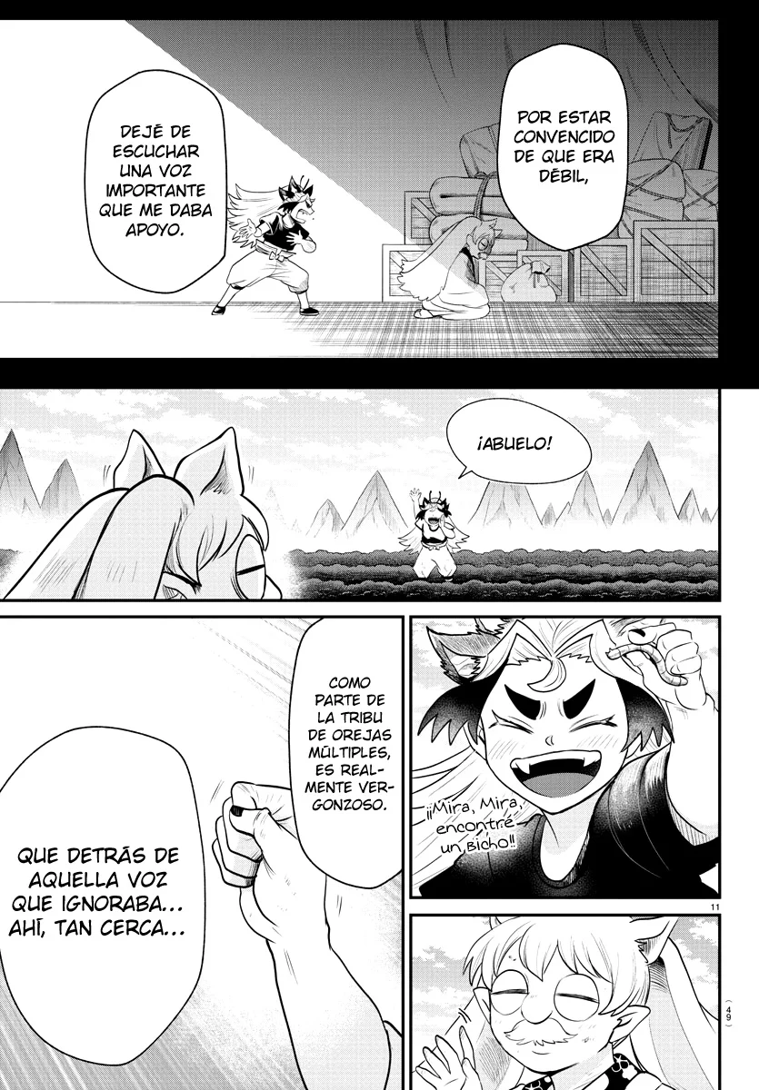 Read Mairimashita Iruma kun ES Manga Online