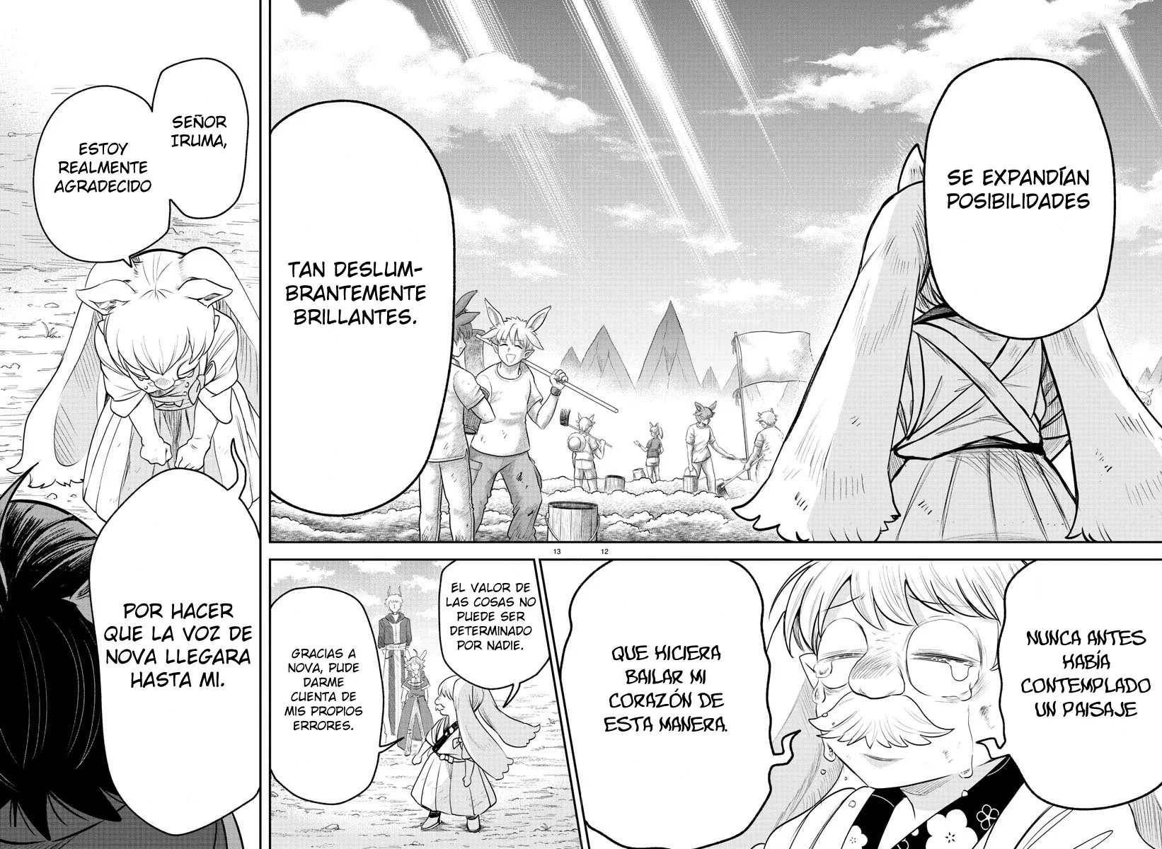 Read Mairimashita Iruma kun ES Manga Online