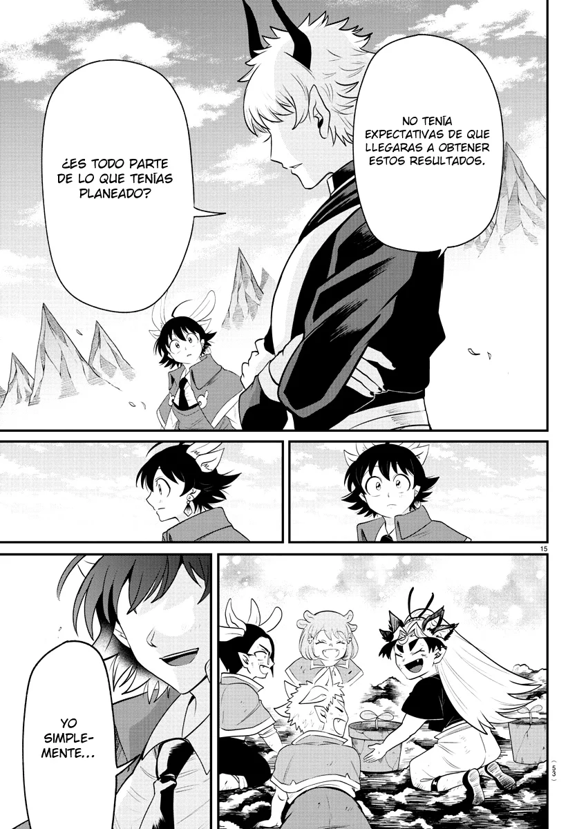 Read Mairimashita Iruma kun ES Manga Online
