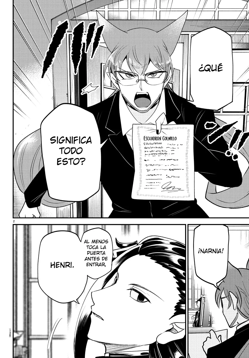 Read Mairimashita Iruma kun ES Manga Online