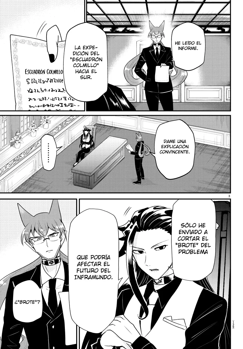 Read Mairimashita Iruma kun ES Manga Online