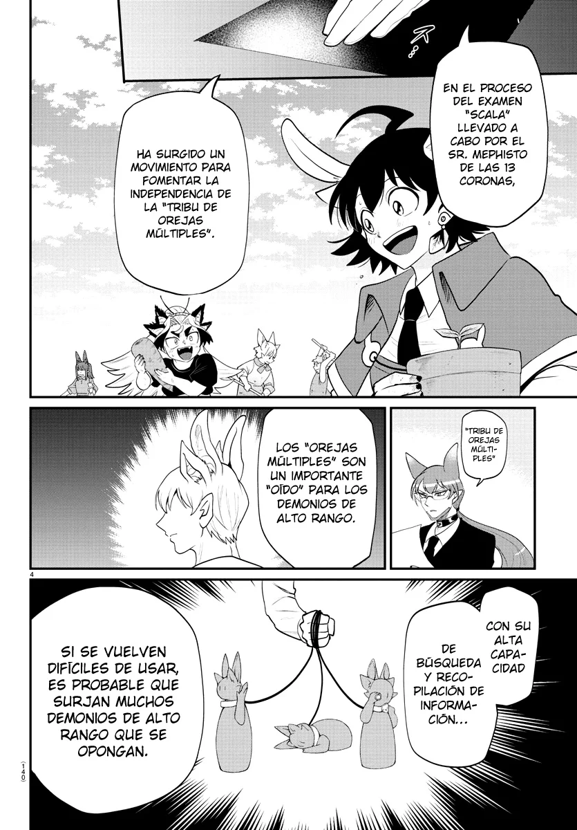 Read Mairimashita Iruma kun ES Manga Online