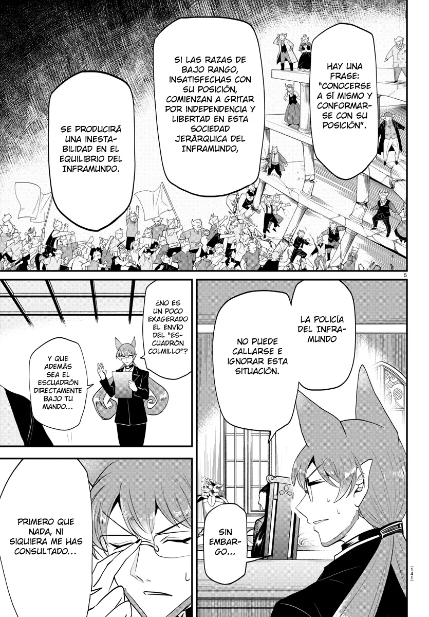 Read Mairimashita Iruma kun ES Manga Online