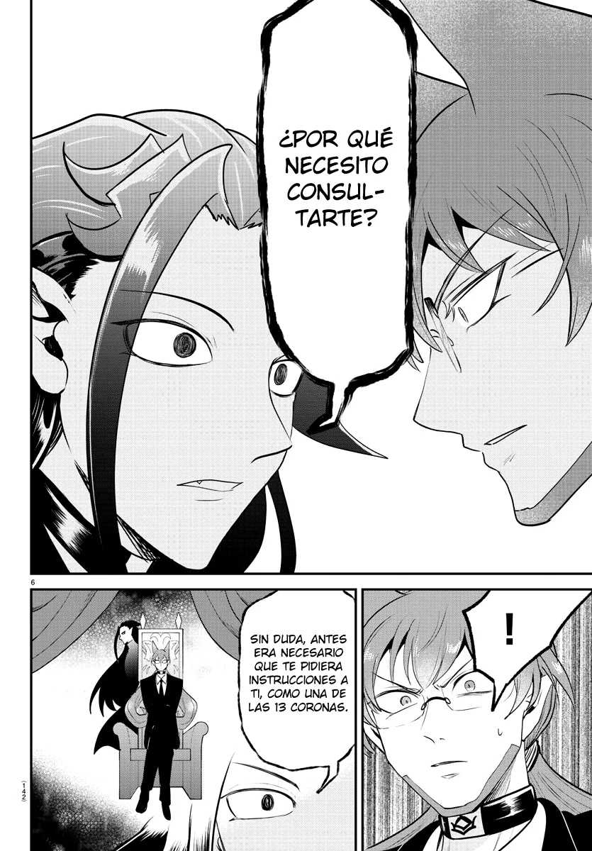 Read Mairimashita Iruma kun ES Manga Online