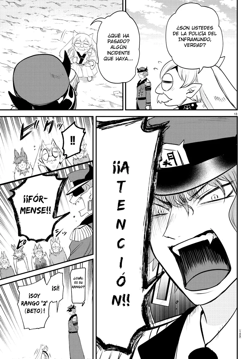 Read Mairimashita Iruma kun ES Manga Online