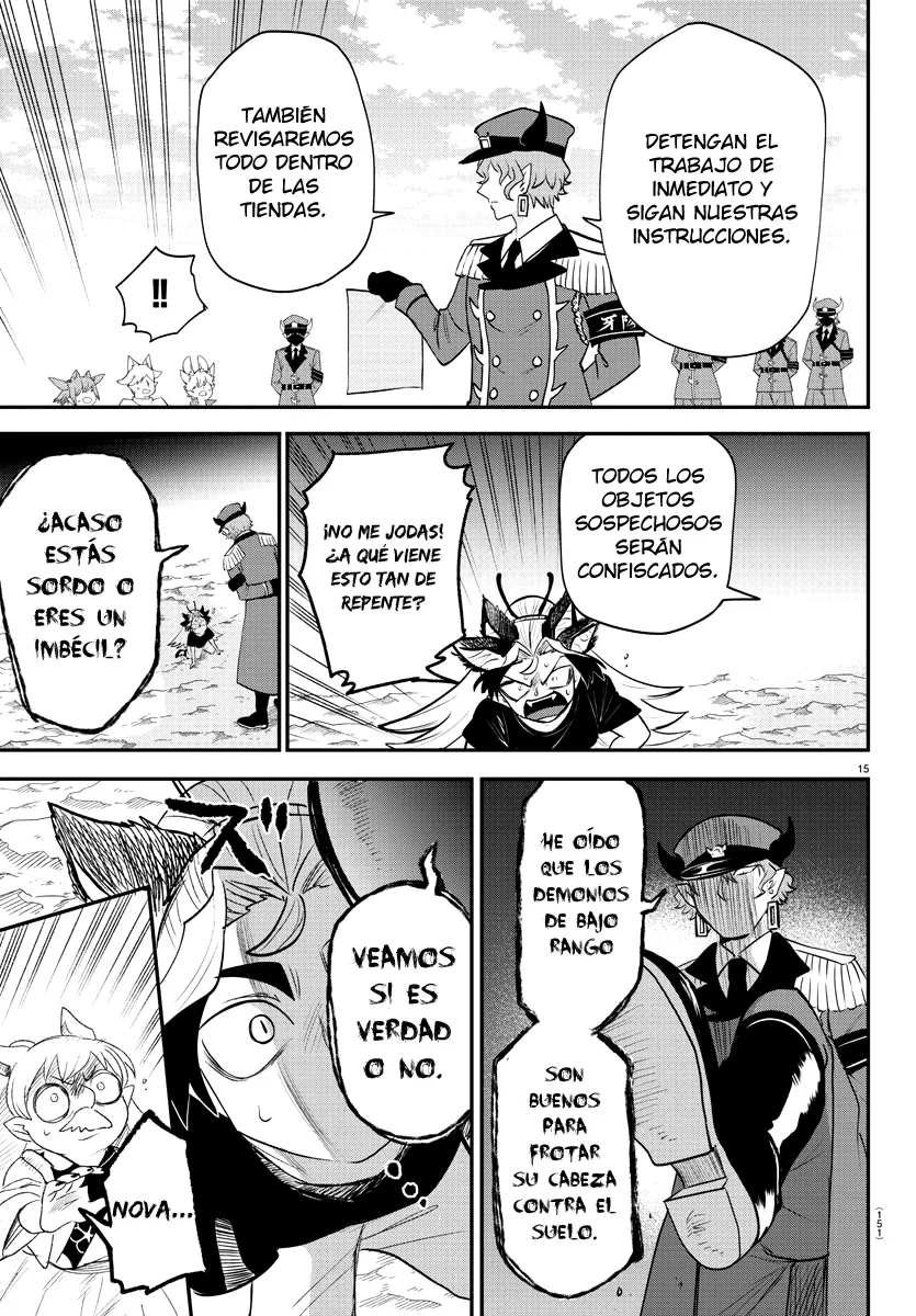 Read Mairimashita Iruma kun ES Manga Online