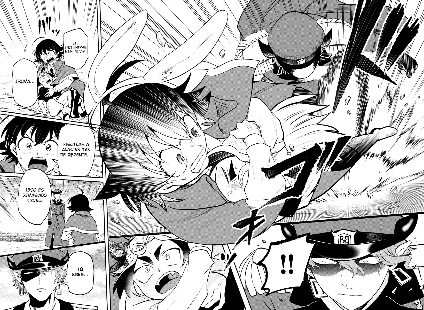Read Mairimashita Iruma kun ES Manga Online