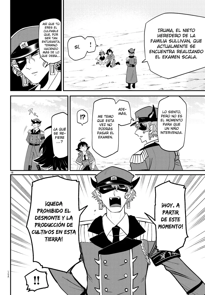 Read Mairimashita Iruma kun ES Manga Online