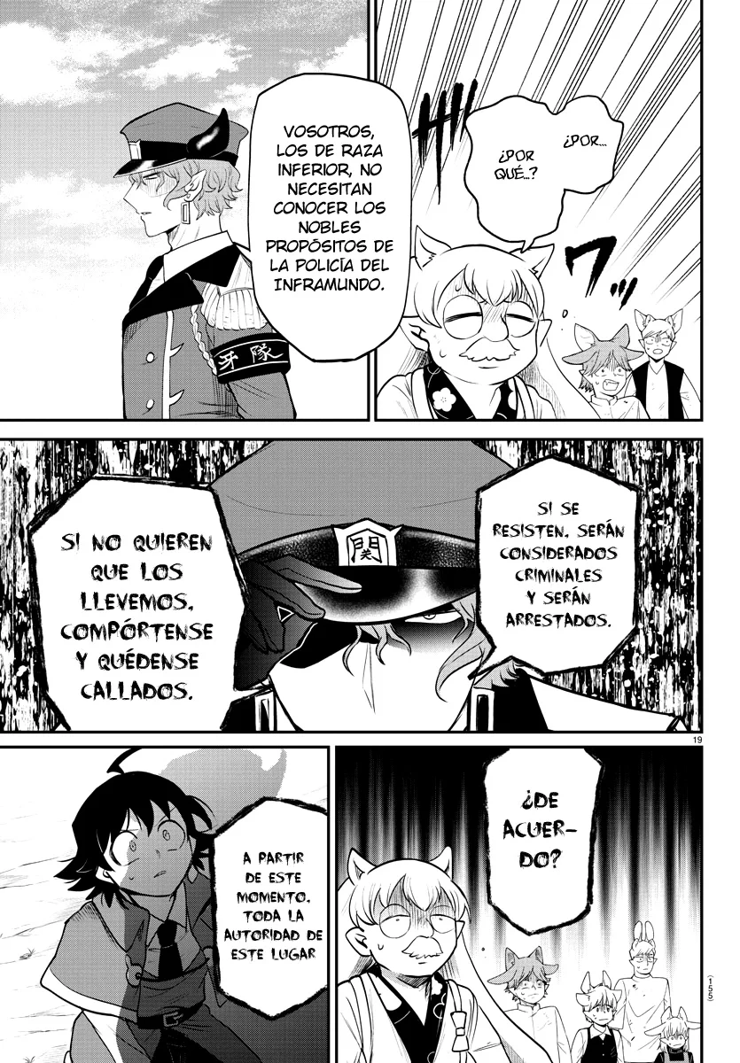 Read Mairimashita Iruma kun ES Manga Online