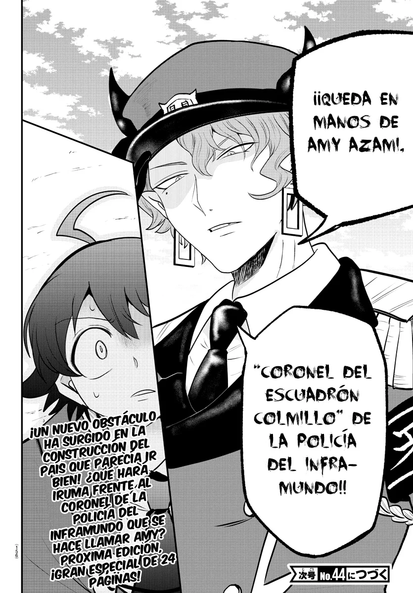 Read Mairimashita Iruma kun ES Manga Online