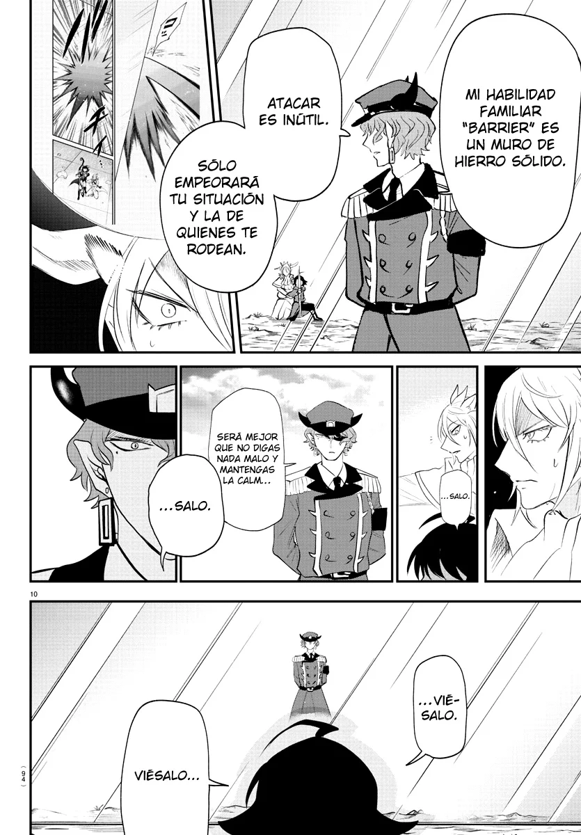Read Mairimashita Iruma kun ES Manga Online