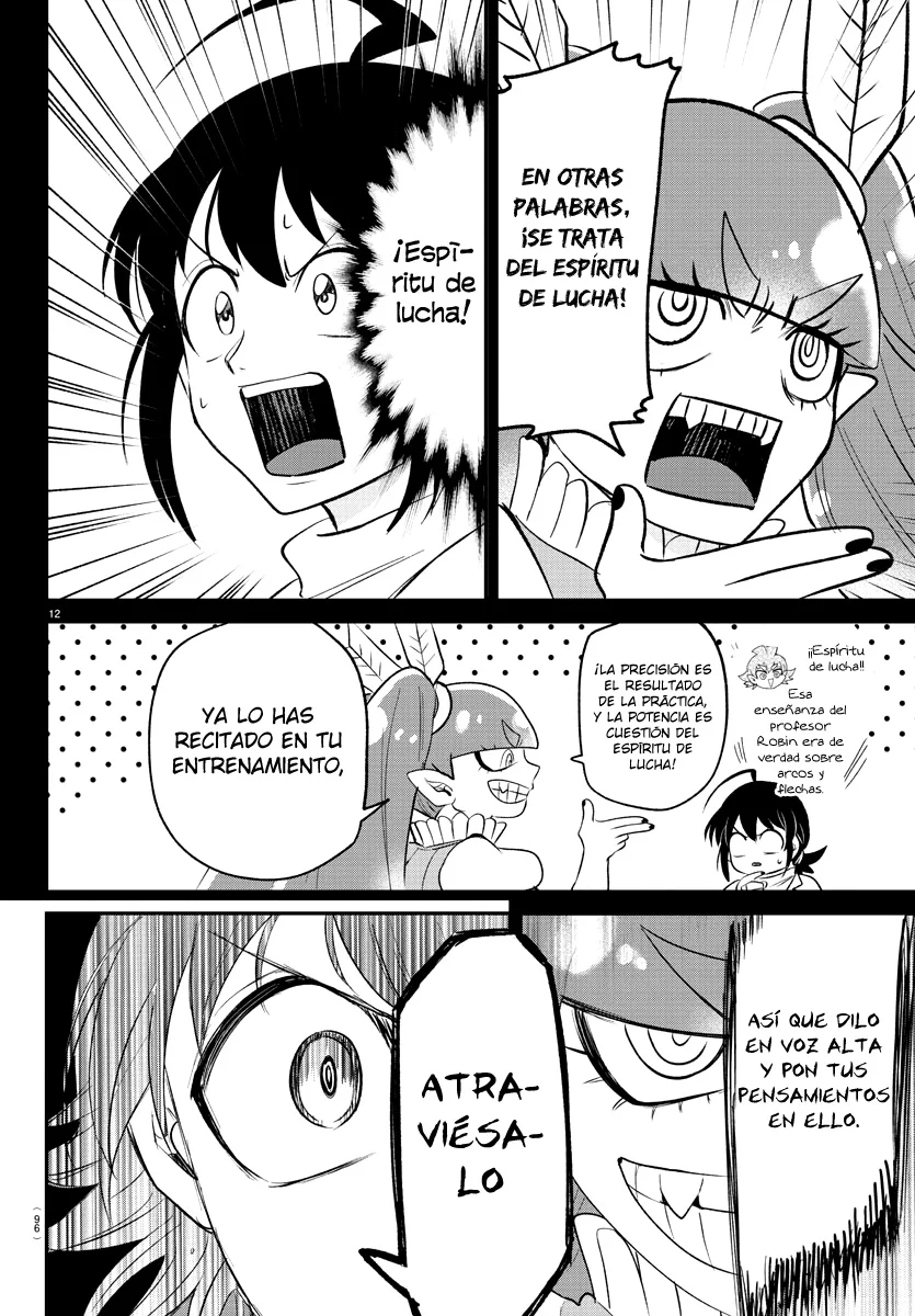 Read Mairimashita Iruma kun ES Manga Online