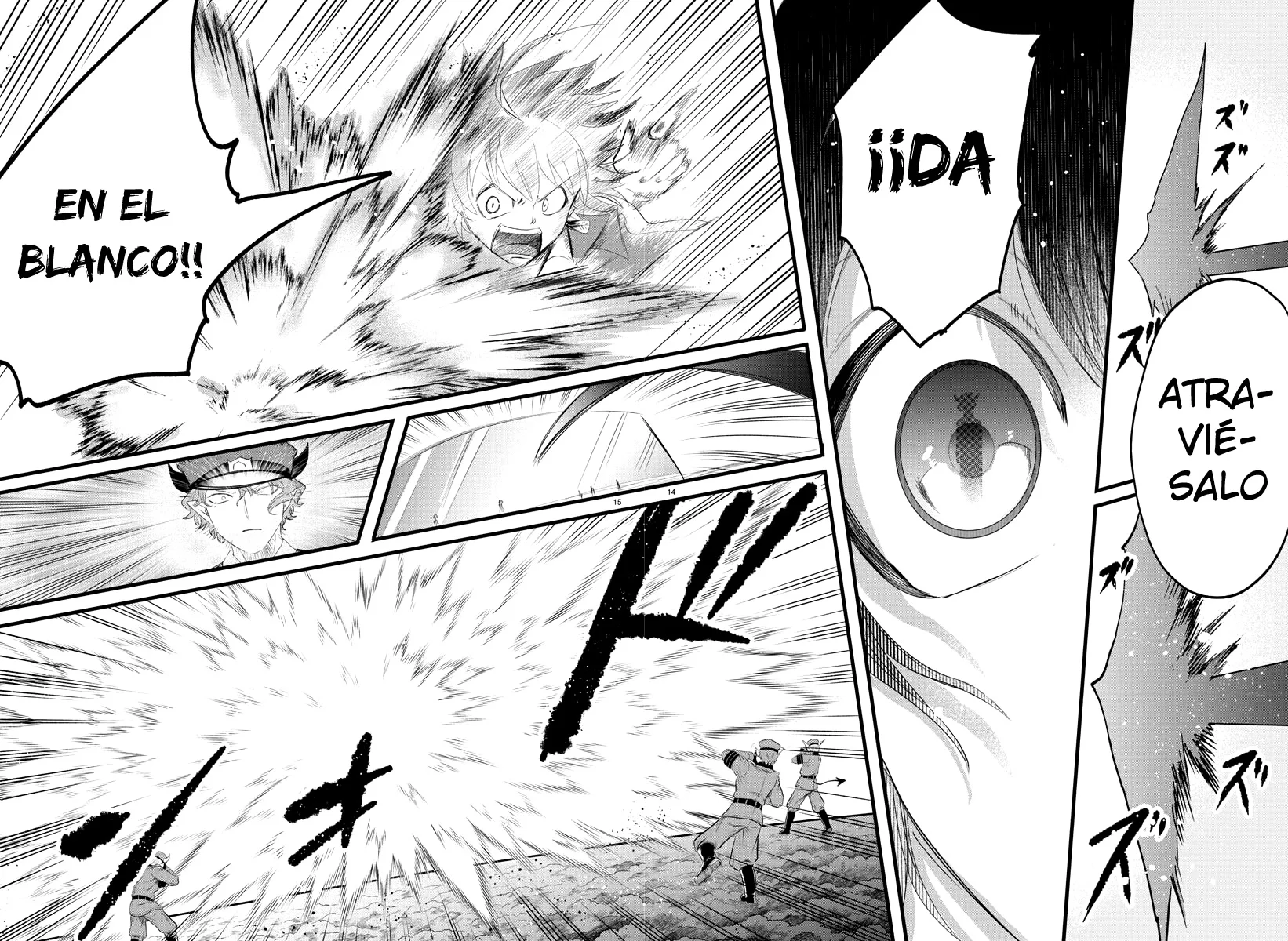 Read Mairimashita Iruma kun ES Manga Online