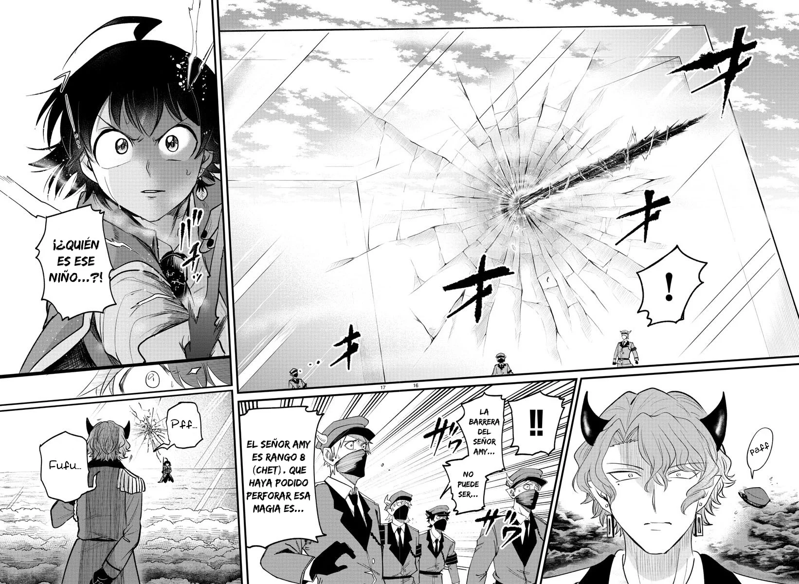 Read Mairimashita Iruma kun ES Manga Online