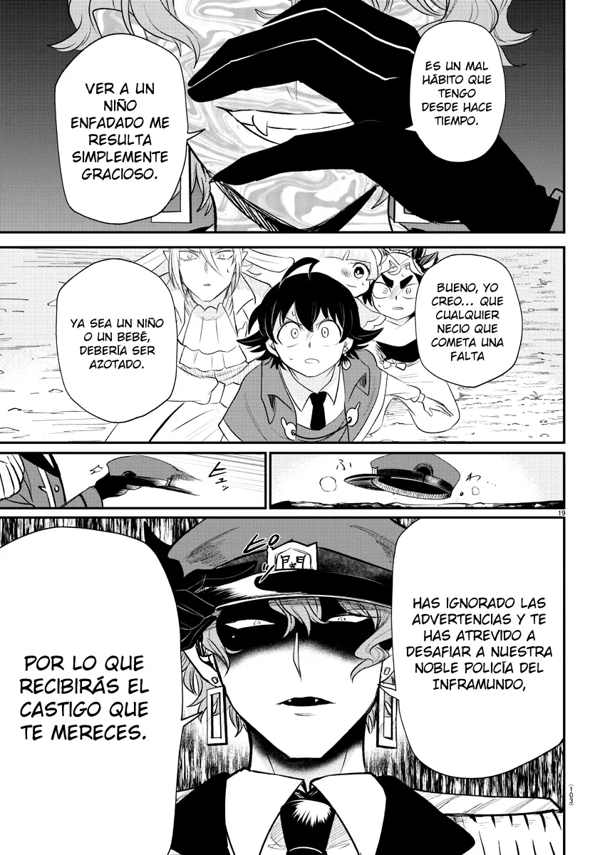 Read Mairimashita Iruma kun ES Manga Online