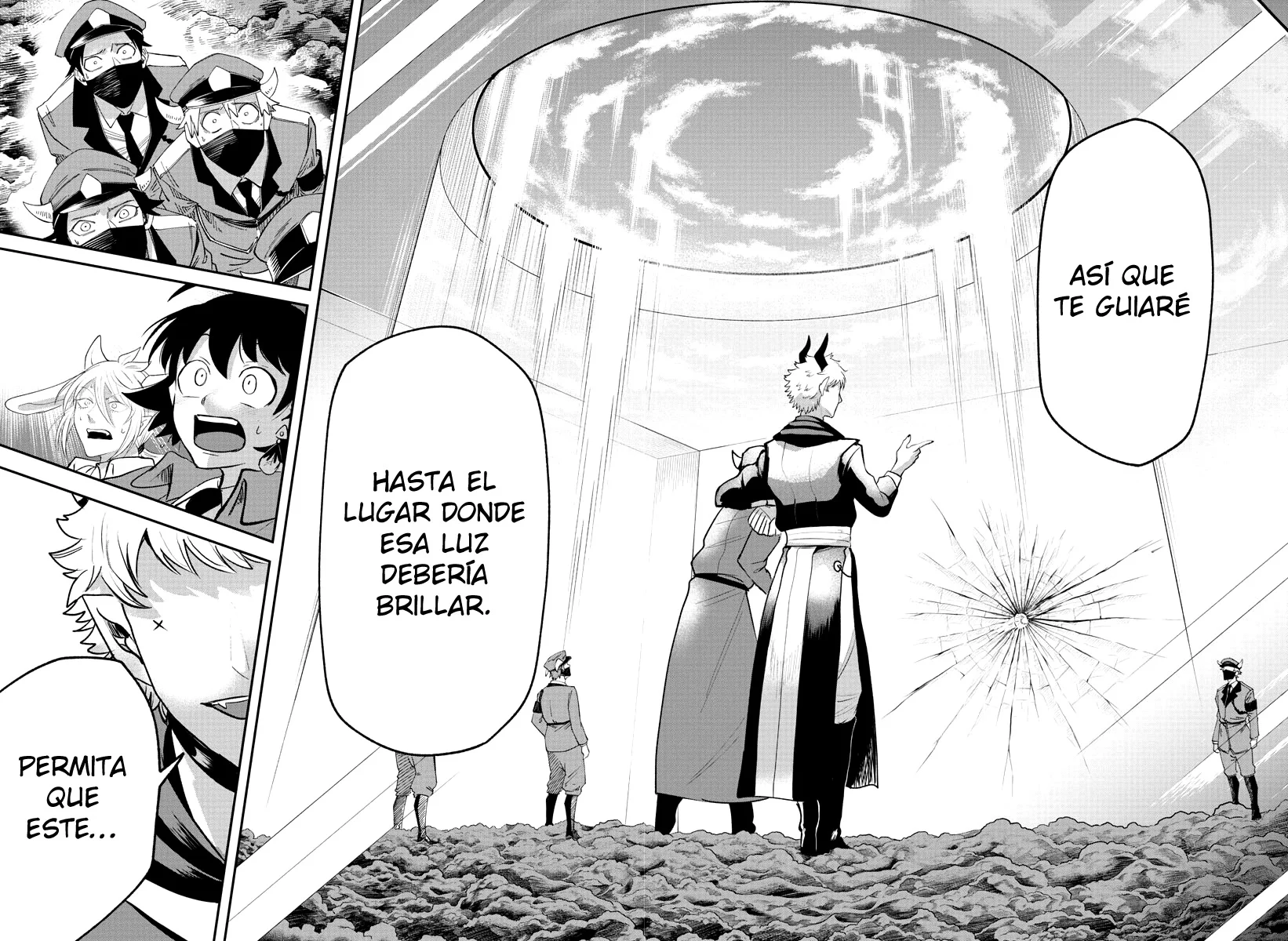 Read Mairimashita Iruma kun ES Manga Online