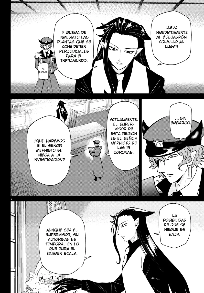 Read Mairimashita Iruma kun ES Manga Online