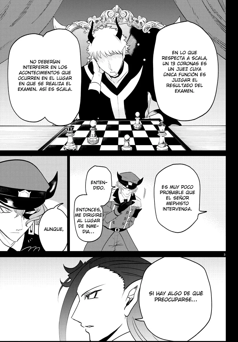Read Mairimashita Iruma kun ES Manga Online