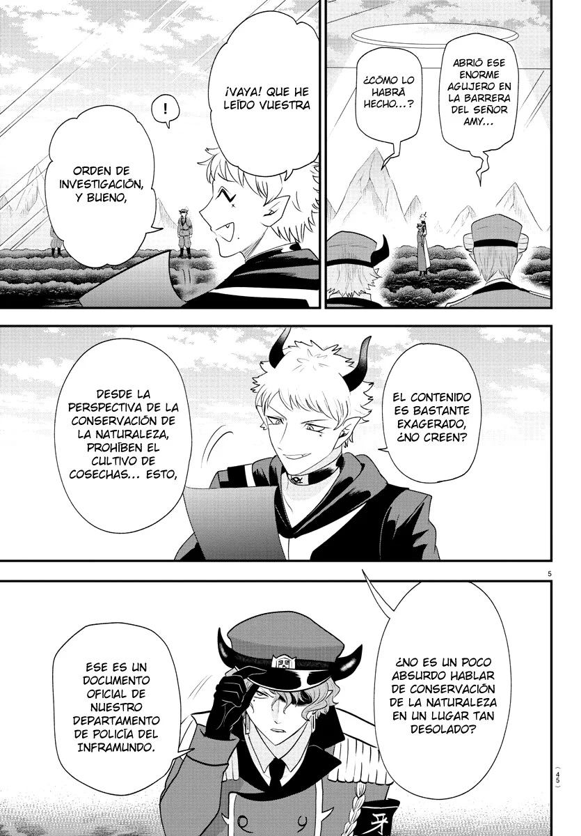 Read Mairimashita Iruma kun ES Manga Online
