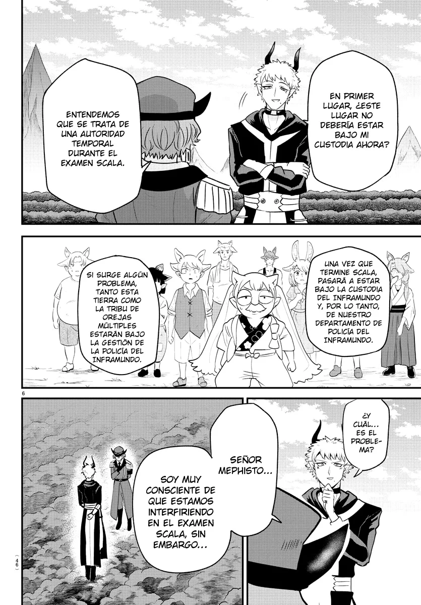 Read Mairimashita Iruma kun ES Manga Online
