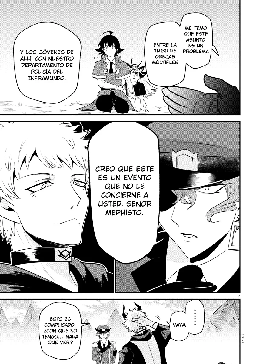 Read Mairimashita Iruma kun ES Manga Online