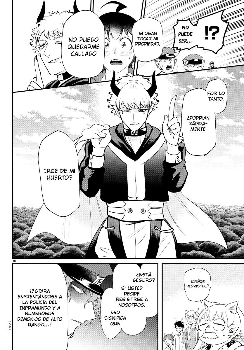 Read Mairimashita Iruma kun ES Manga Online