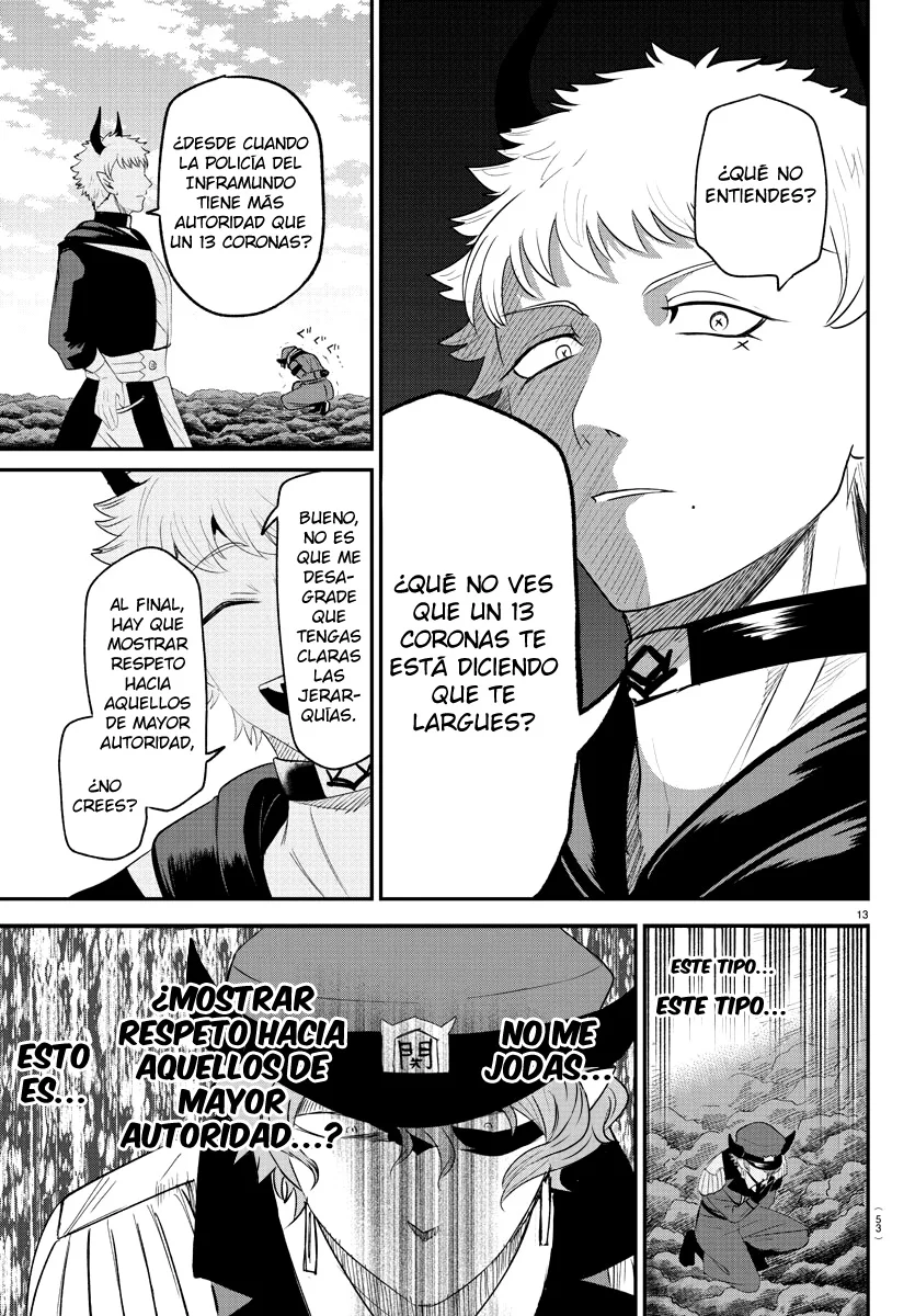 Read Mairimashita Iruma kun ES Manga Online